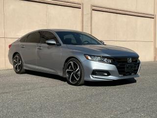 Used 2020 Honda Accord Sport, SUNROOF, BACKUP CAM, ALLOYS, HEATED SEAT for sale in Brampton, ON