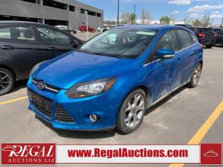 Used 2013 Ford Focus  for sale in Calgary, AB