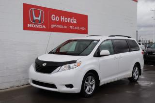Used 2012 Toyota Sienna  for sale in Edmonton, AB
