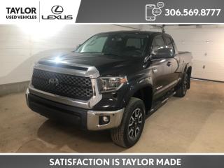 Used 2020 Toyota Tundra TRD OFF-ROAD for sale in Regina, SK