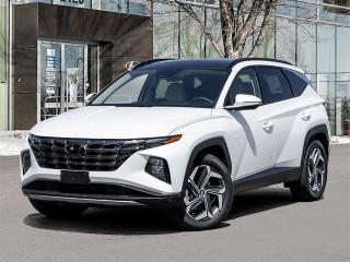 New 2022 Hyundai Tucson Hybrid Ultimate Factory Order - Custom for sale in Winnipeg, MB
