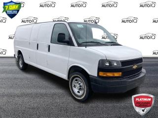 Used 2020 Chevrolet Express 2500 4.3LT/Work Van/Auto for sale in Grimsby, ON