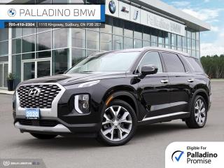 Used 2020 Hyundai PALISADE Luxury 7 Passenger $1000 Financing Incentive! - 7 Seater, Keyless Entry, All-Wheel Drive for sale in Sudbury, ON