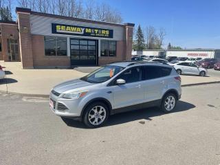 Used 2013 Ford Escape SE 4WD for sale in Brockville, ON