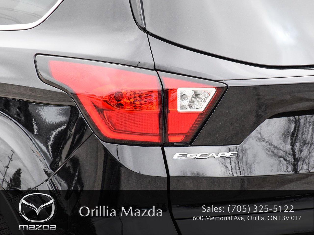 2019 Ford Escape ESCAPE SEL Photo