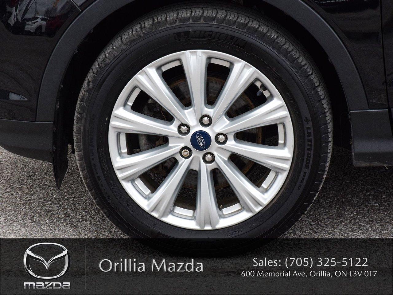 2019 Ford Escape ESCAPE SEL Photo