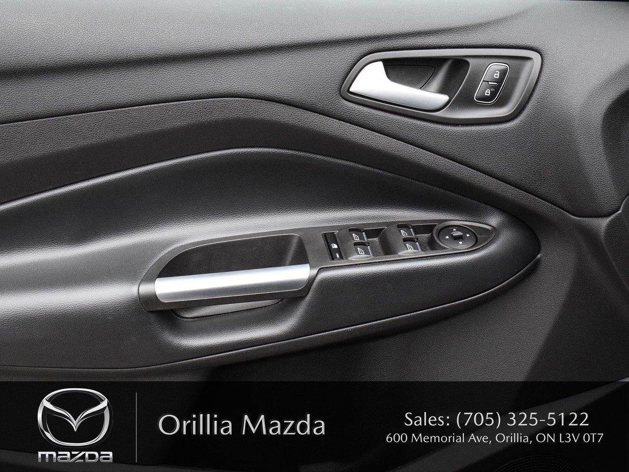 2019 Ford Escape ESCAPE SEL Photo