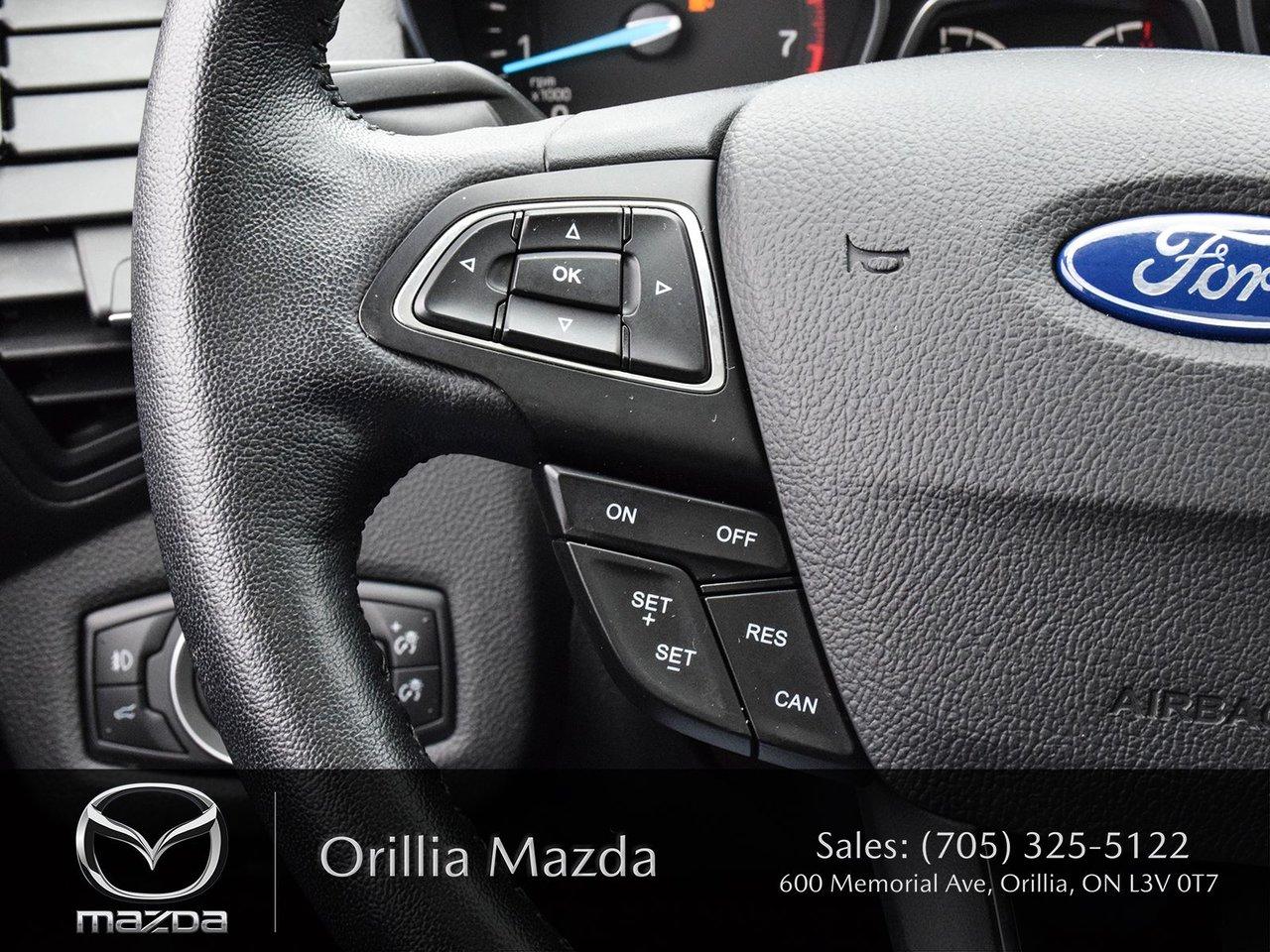 2019 Ford Escape ESCAPE SEL Photo