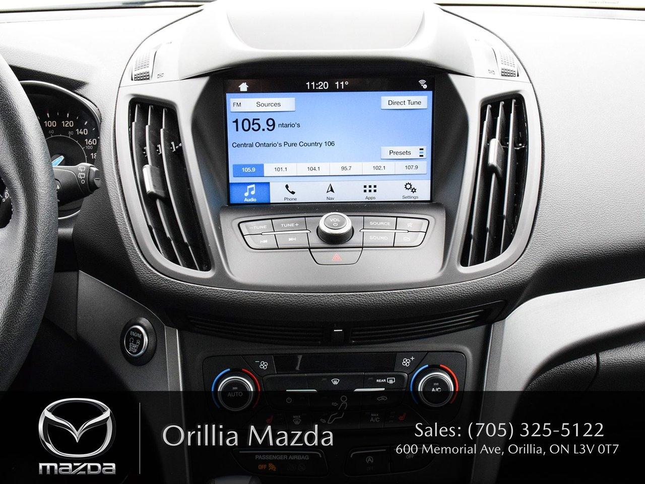 2019 Ford Escape ESCAPE SEL Photo