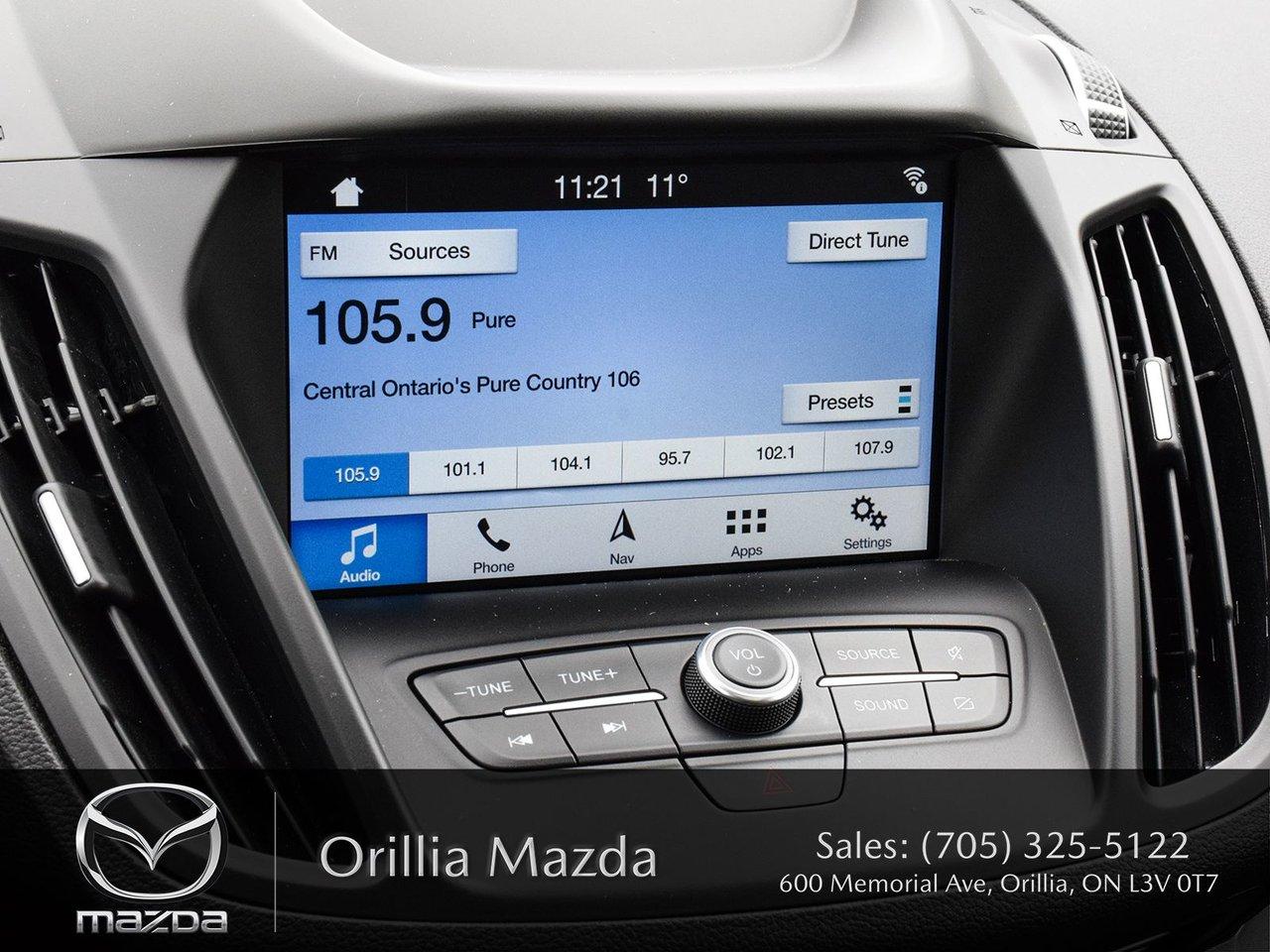 2019 Ford Escape ESCAPE SEL Photo