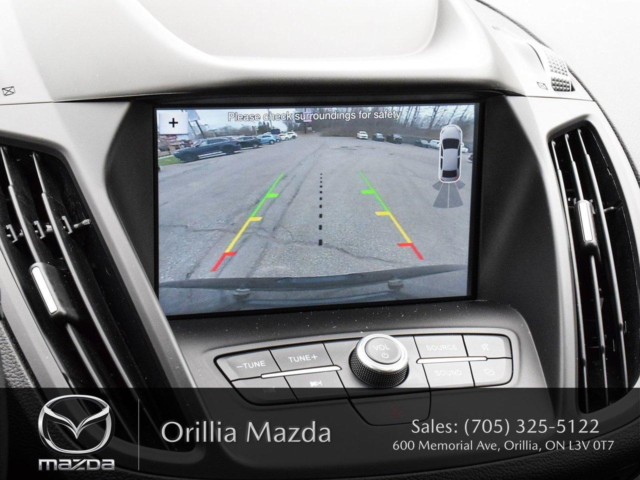 2019 Ford Escape ESCAPE SEL Photo