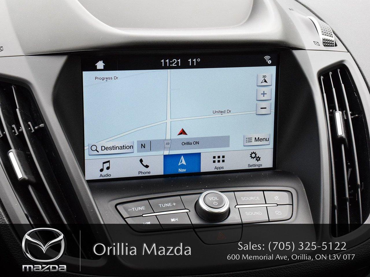 2019 Ford Escape ESCAPE SEL Photo