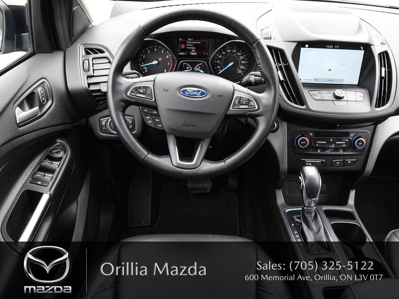 2019 Ford Escape ESCAPE SEL Photo