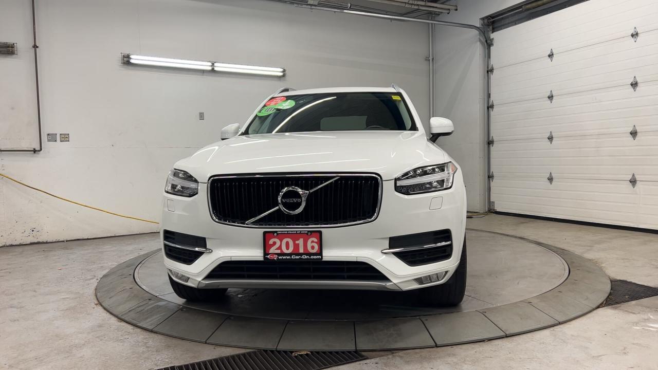 2016 Volvo XC90 T6 AWD| 7-PASS | PANO ROOF | NAV | ONLY 79,000 KMS Photo2