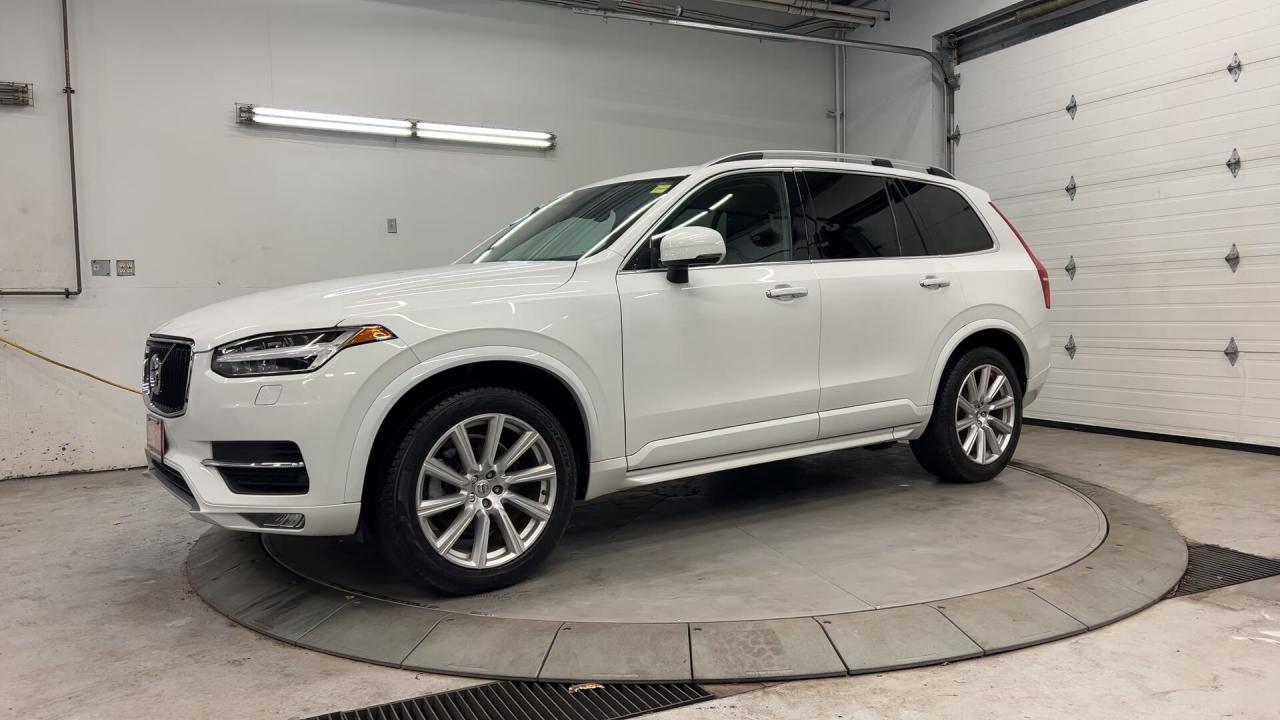 2016 Volvo XC90 T6 AWD| 7-PASS | PANO ROOF | NAV | ONLY 79,000 KMS Photo3