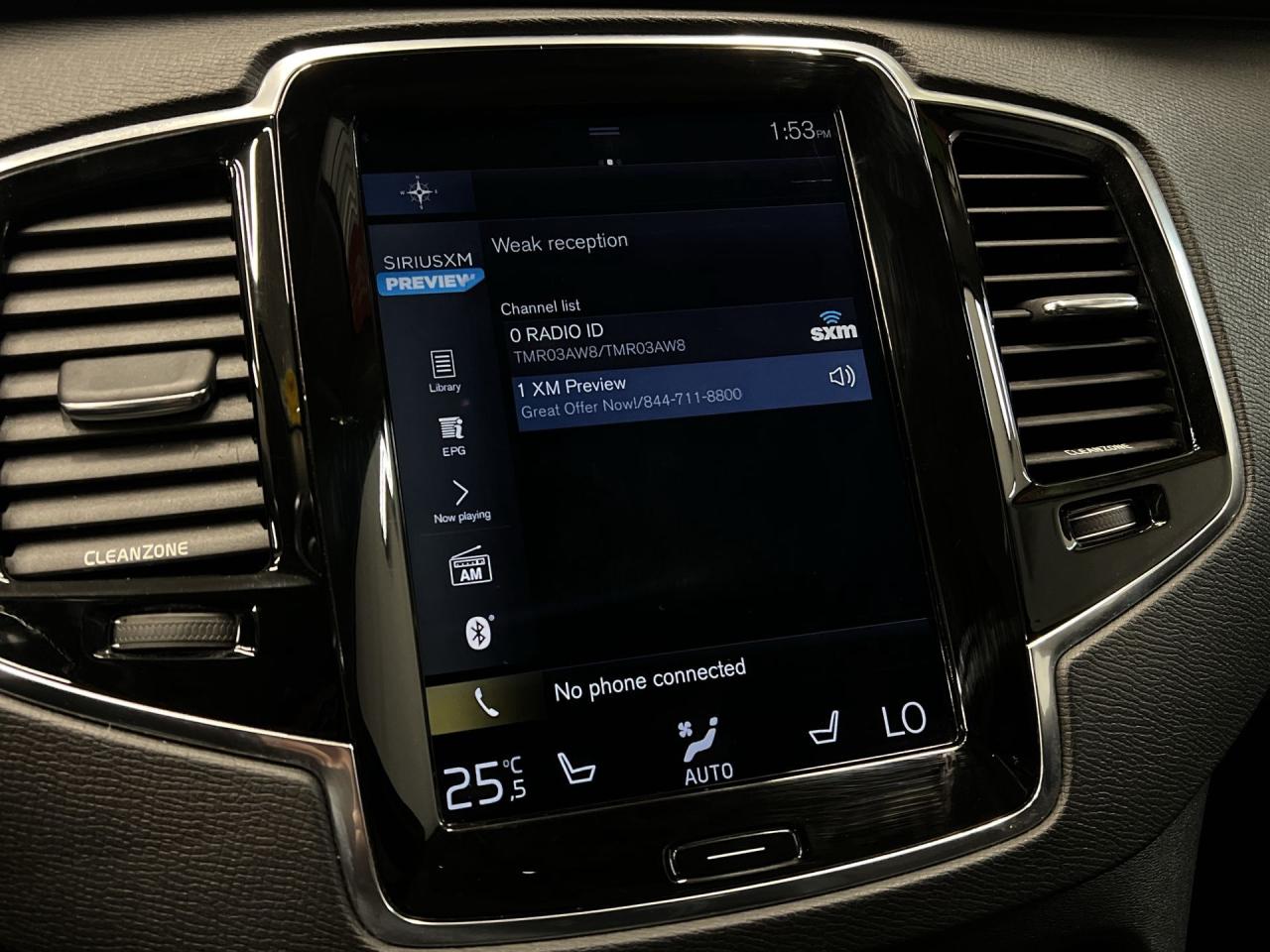 2016 Volvo XC90 T6 AWD| 7-PASS | PANO ROOF | NAV | ONLY 79,000 KMS Photo