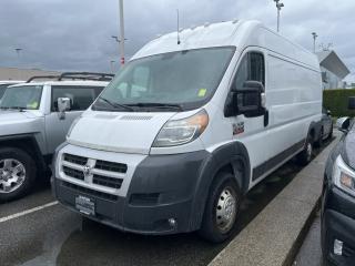 Used 2014 RAM 3500 ProMaster High Roof for sale in North Vancouver, BC