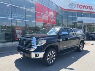 Used 2018 Toyota Tundra Limited 5.7L V8 for sale in Surrey, BC