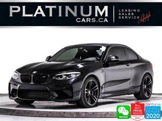 Used 2018 BMW M2 365HP, M-PERFORMANCE EXHAUST, NAV, CARPLAY for sale in Toronto, ON