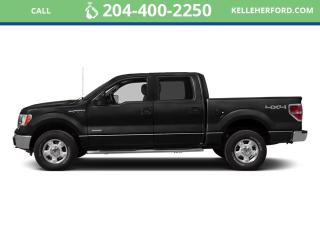 Used 2014 Ford F-150 Lariat for sale in Brandon, MB