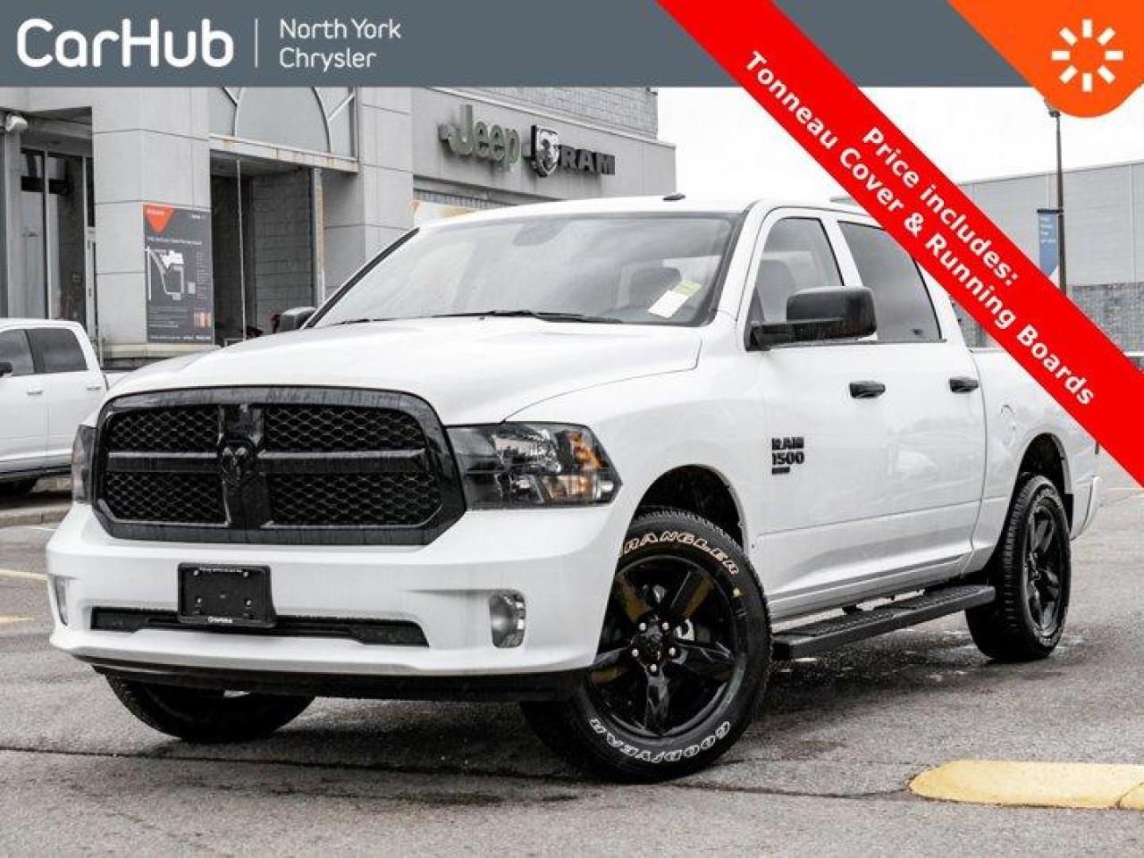 New 2022 RAM 1500 Classic Express 4x4 Crew Cab 5'7