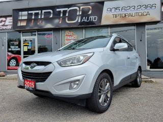 Used 2015 Hyundai Tucson GLS for sale in Bowmanville, ON