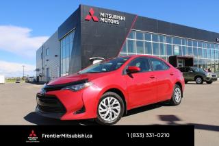 Used 2017 Toyota Corolla CE for sale in Grande Prairie, AB