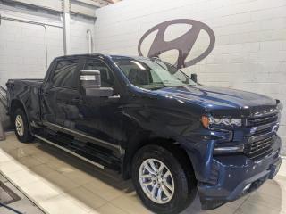 Used 2021 Chevrolet Silverado 1500 RST for sale in Leduc, AB