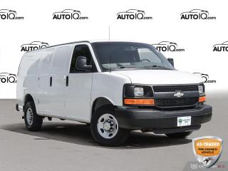 Used 2011 Chevrolet Express 2500 Standard | POWER WINDOWS AND LOCKS | CLOTH INTERIOR | for sale in Barrie, ON