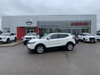 Used 2017 Nissan Qashqai SV FWD CVT for sale in Smiths Falls, ON