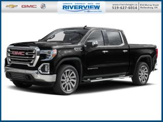 New 2022 GMC Sierra 1500 AT4 for sale in Wallaceburg, ON
