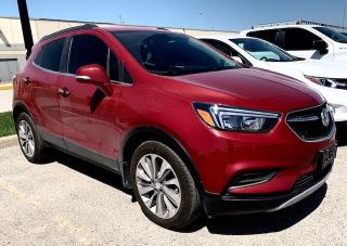 Used 2019 Buick Encore Preferred FWD REMOTE START POWER SEAT REAR CAM LOW LOW KMS for sale in Orillia, ON