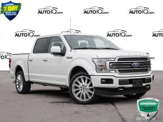 Used 2018 Ford F-150 Wow Limited F-150 | 22 Inch Rims for sale in Oakville, ON