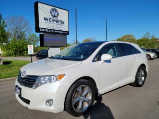 Used 2012 Toyota Venza LE V6 AWD for sale in Cambridge, ON