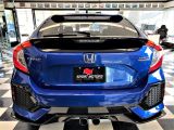 2018 Honda Civic Sport Touring+LED Lights+Roof+Leather+CLEAN CARFAX Photo68