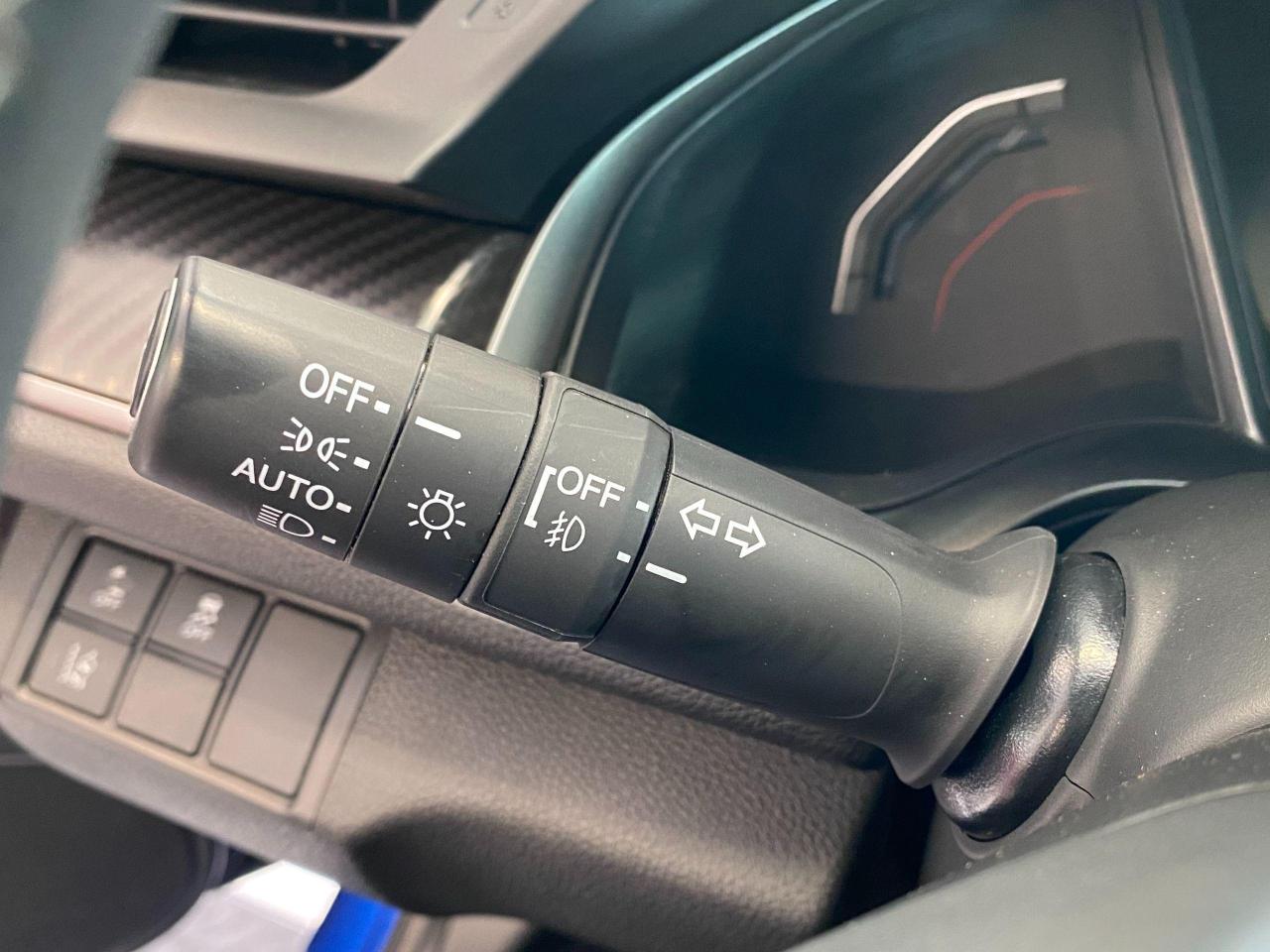 2018 Honda Civic Sport Touring+LED Lights+Roof+Leather+CLEAN CARFAX - Photo #51