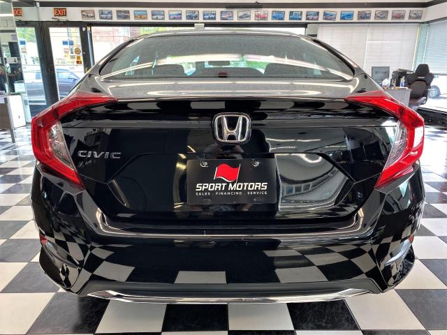 2019 Honda Civic LX+LaneKeep+Adaptive Cruise+ApplePlay+CLEAN CARFAX Photo3