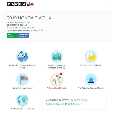 2019 Honda Civic LX+LaneKeep+Adaptive Cruise+ApplePlay+CLEAN CARFAX Photo13