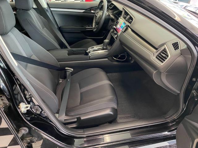 2019 Honda Civic LX+LaneKeep+Adaptive Cruise+ApplePlay+CLEAN CARFAX Photo22