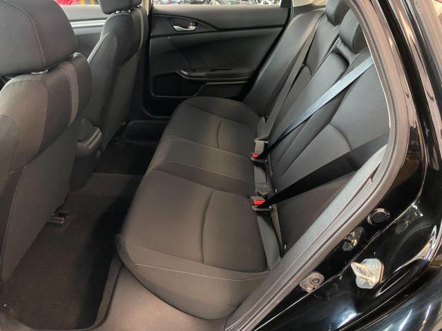 2019 Honda Civic LX+LaneKeep+Adaptive Cruise+ApplePlay+CLEAN CARFAX Photo24