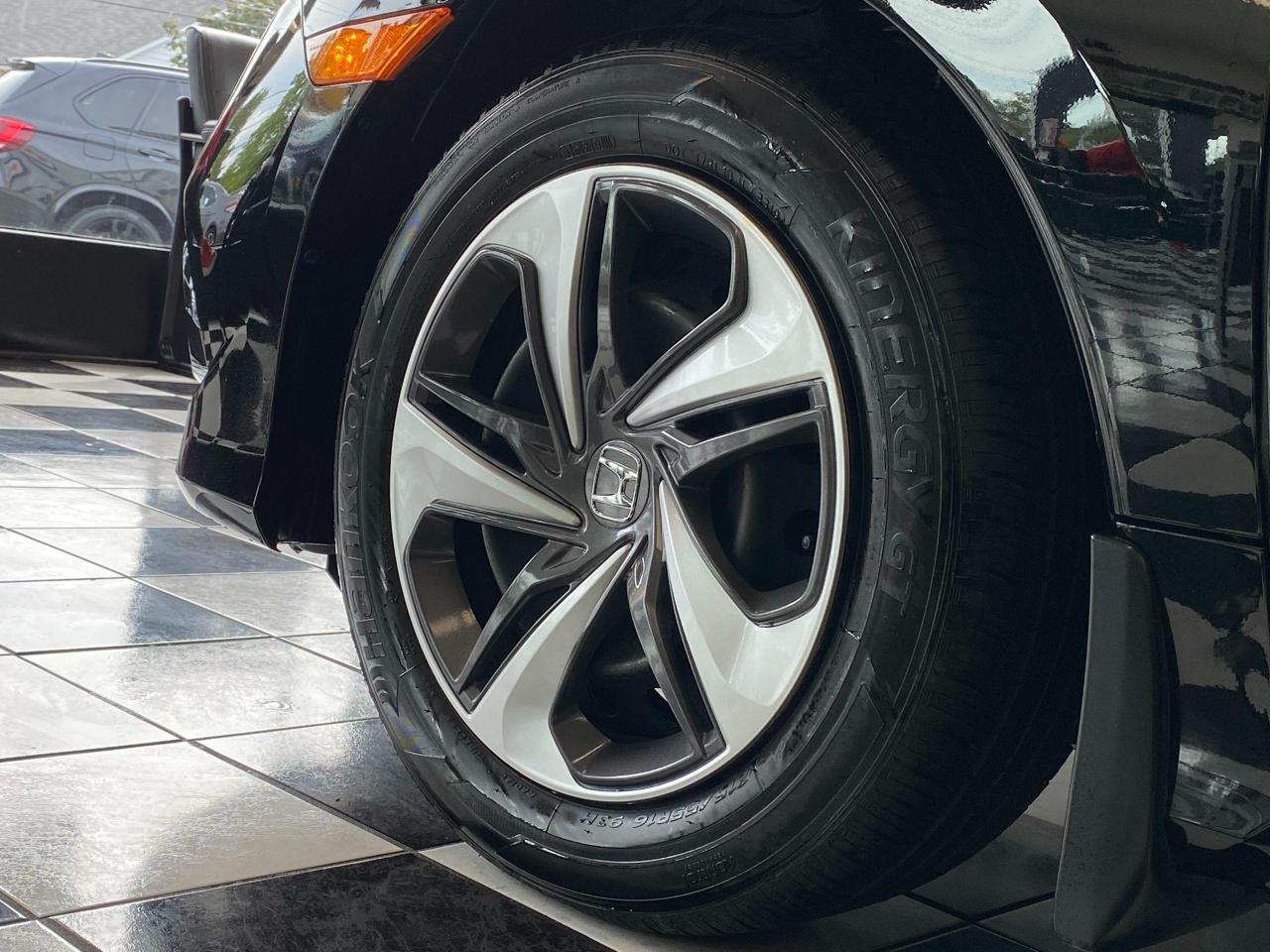2019 Honda Civic LX+LaneKeep+Adaptive Cruise+ApplePlay+CLEAN CARFAX - Photo #56