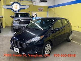 Used 2014 Ford Fiesta Only 91,000 Km - 2 Years Powertrain Warranty for sale in Vaughan, ON