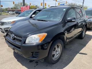 Used 2011 Toyota RAV4 BASE for sale in Mississauga, ON