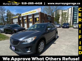 Used 2013 Mazda CX-5 GS for sale in Guelph, ON