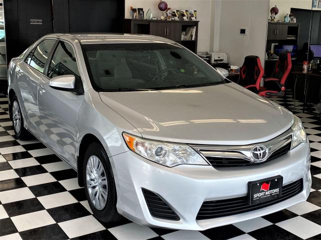 2014 Toyota Camry LE+Camera+Bluetooth+Rust Proofed+CLEAN CARFAX Photo5