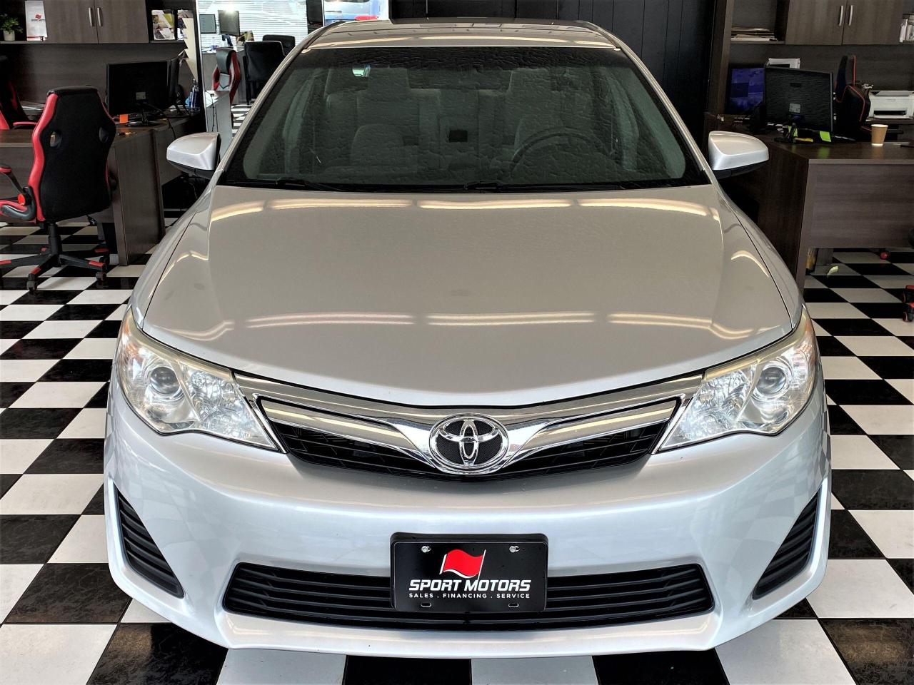 2014 Toyota Camry LE+Camera+Bluetooth+Rust Proofed+CLEAN CARFAX - Photo #6