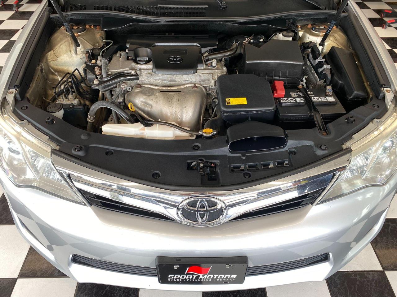 2014 Toyota Camry LE+Camera+Bluetooth+Rust Proofed+CLEAN CARFAX - Photo #7