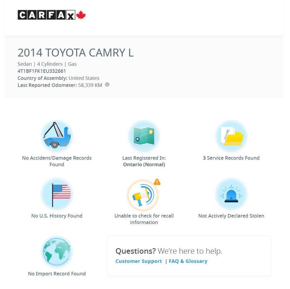 2014 Toyota Camry LE+Camera+Bluetooth+Rust Proofed+CLEAN CARFAX - Photo #13