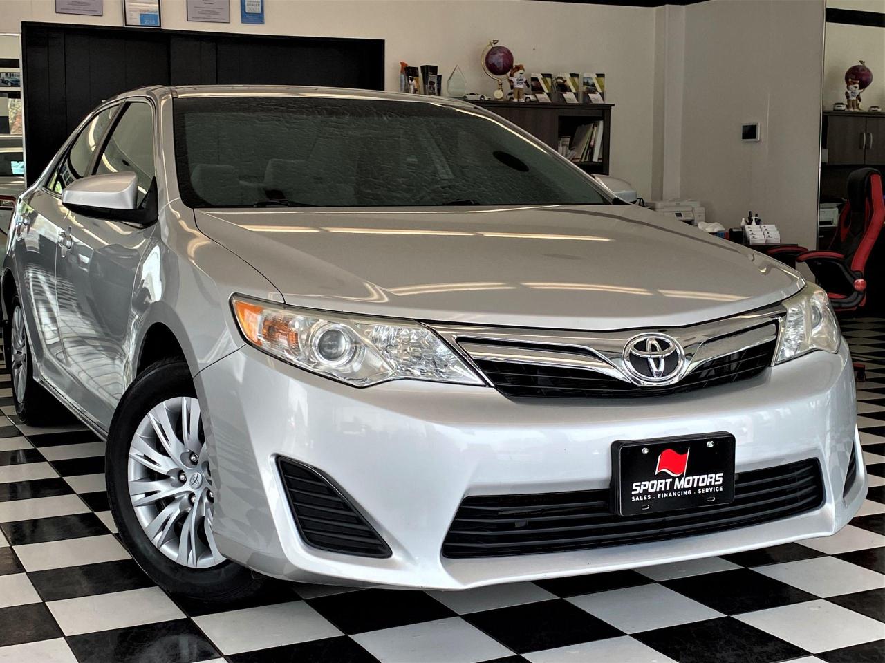 2014 Toyota Camry LE+Camera+Bluetooth+Rust Proofed+CLEAN CARFAX - Photo #15
