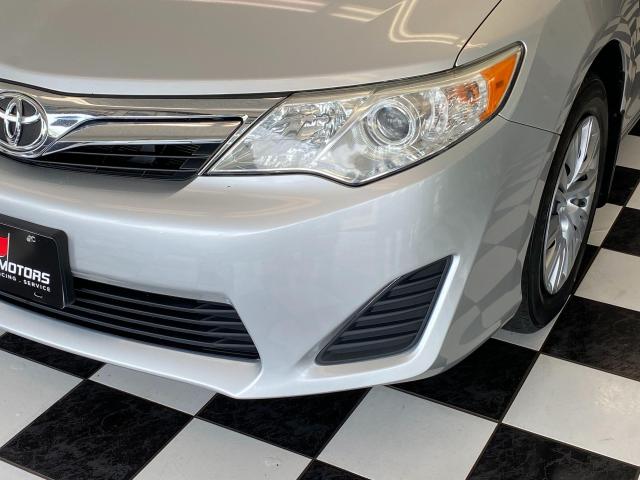 2014 Toyota Camry LE+Camera+Bluetooth+Rust Proofed+CLEAN CARFAX Photo38